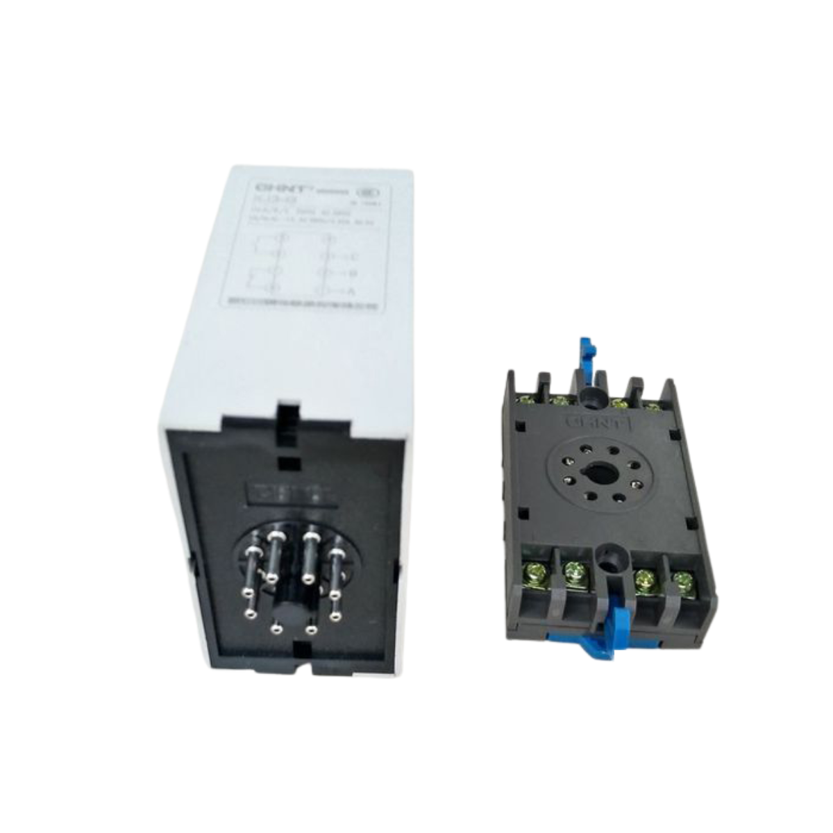 Rơ le bảo vệ pha và thứ tự pha XJ3-G